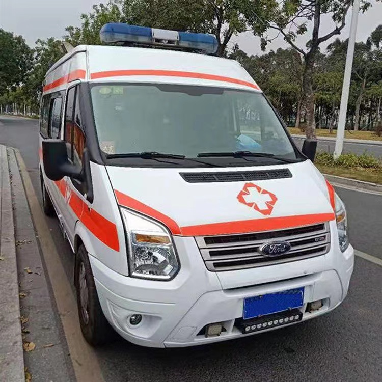 修水120私人救护车出租护送