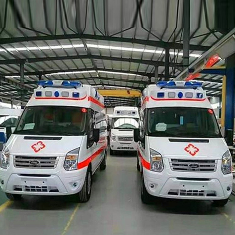 修水跨市救护车出租护送