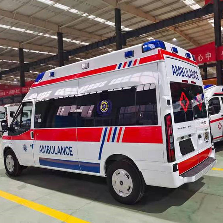 修水救护车出租 —— 专业、安全、高效的城市急救服务