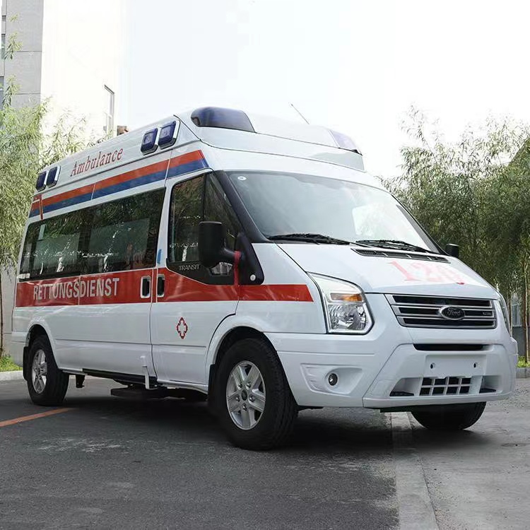 修水行动不便者长途救护车租赁：安全转运的核心注意事项​